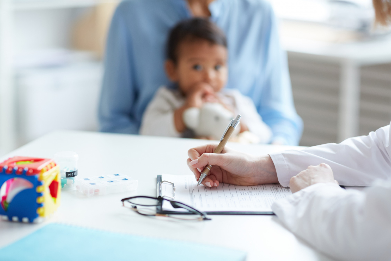 Paediatric Consultation