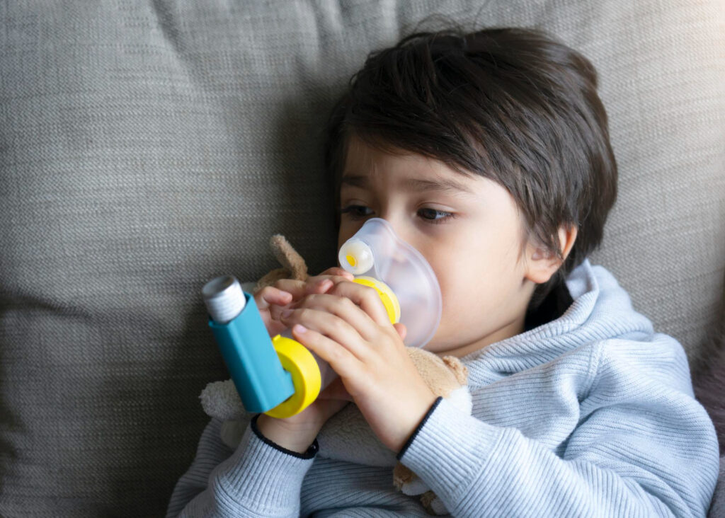 Childhood Respiratory Care