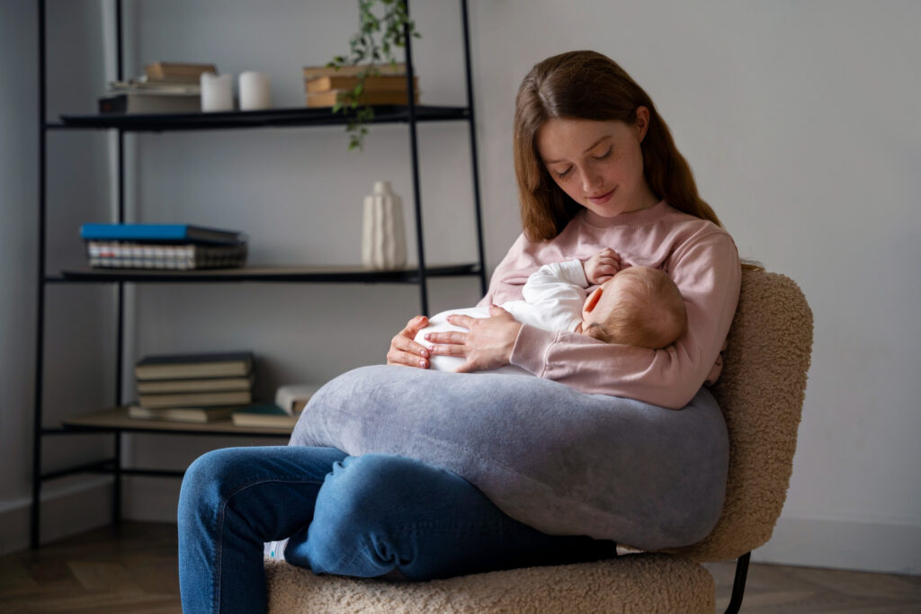 Lactation & Breastfeeding Support