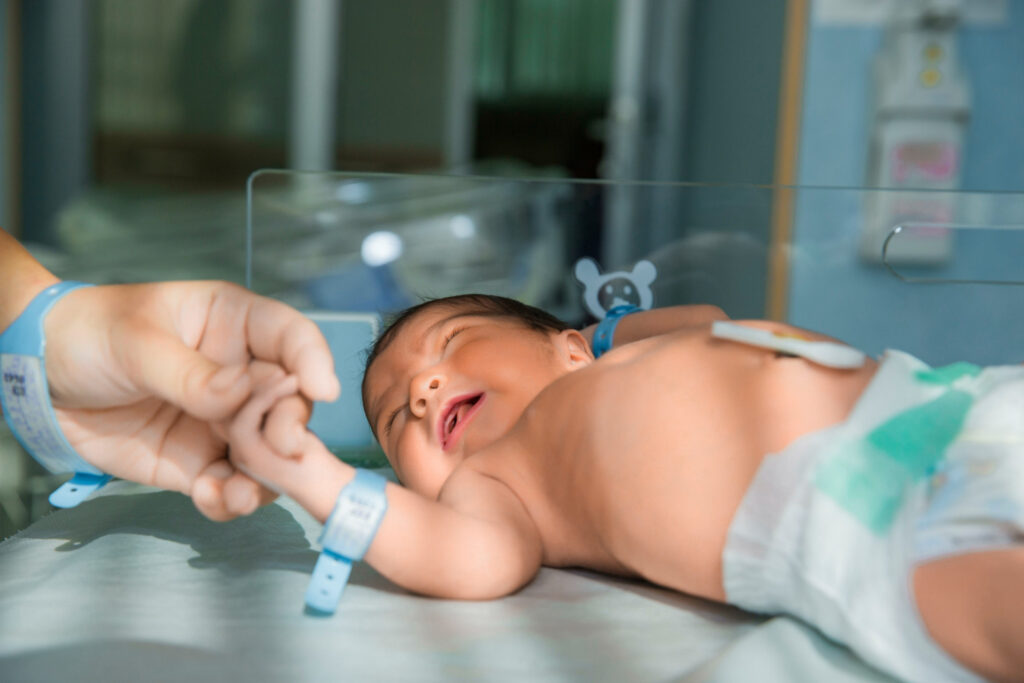 Newborn & Infant Care