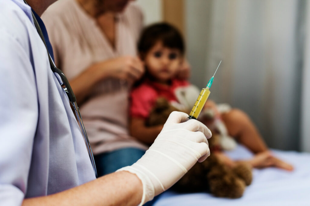 Childhood Vaccination