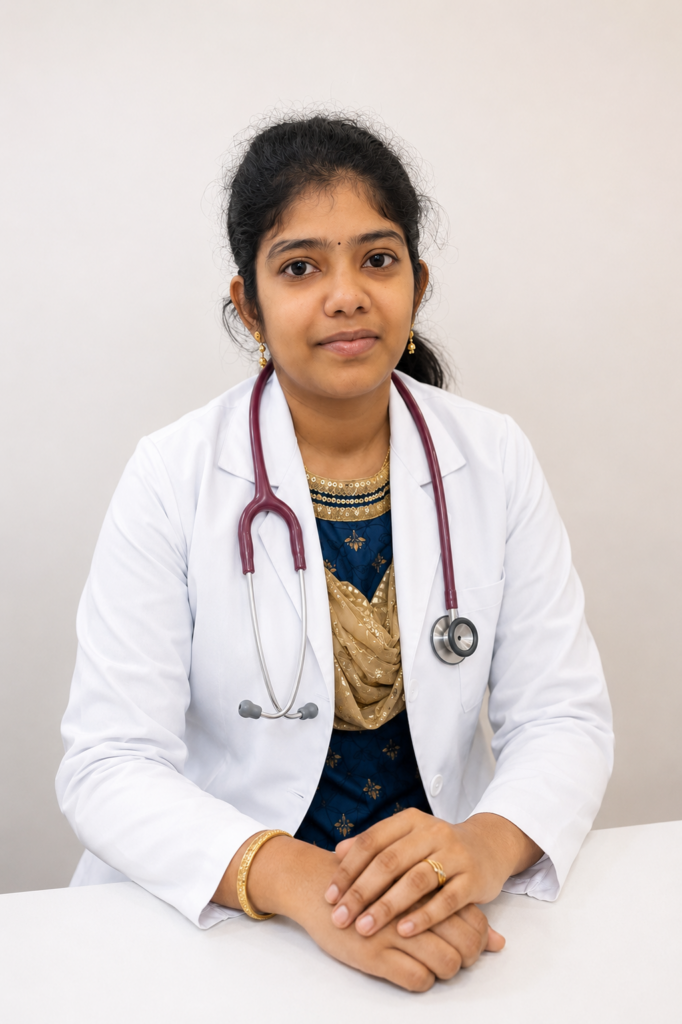 About Dr. Shanmuga Priya